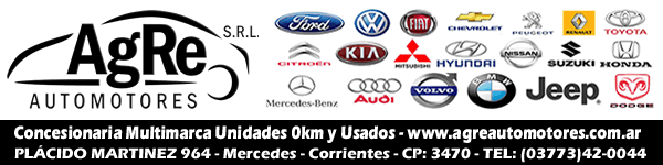 Agre Automotores - Concesionario Multimarca - Unidades Cero Kil�metro y Usados