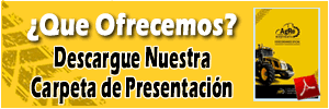 Descargue Aqu� Nuestra Carpeta de Presentaci�n