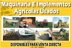 Maquinaria Agr�cola Usada - disponible para venta directa - Tractores - Palas de Arrastre - Acoplados - y m�s... - Pauny - Grosspal